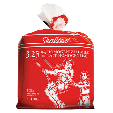 Image of Sealtest Homogenized Milk - 1 x 4 Kilos